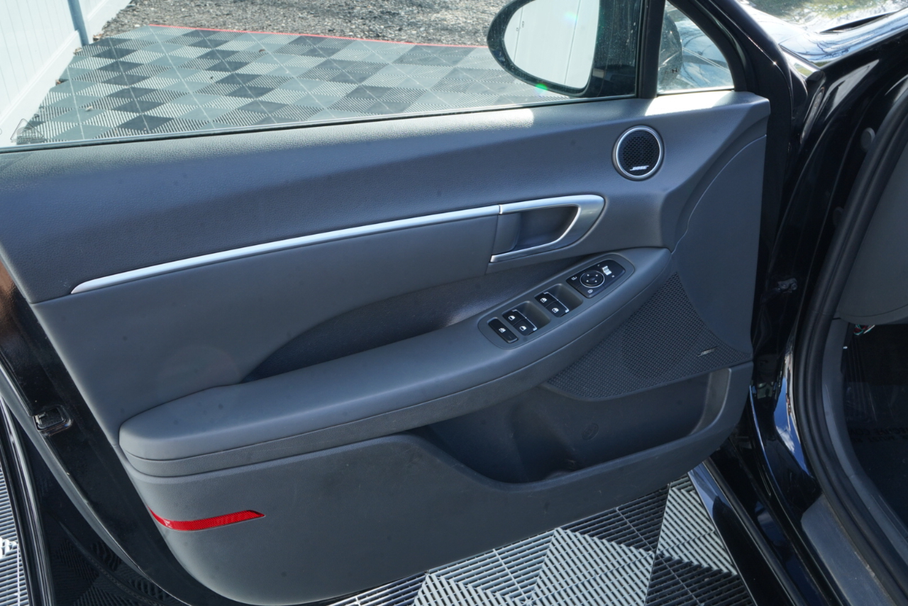 Hyundai Sonata SEL Plus 1.6T 2021