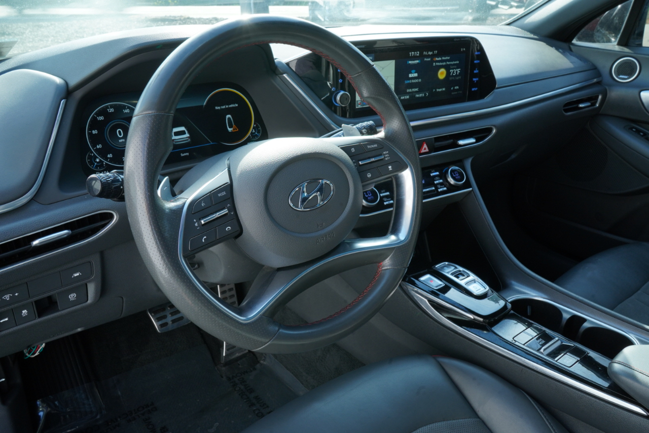 Hyundai Sonata SEL Plus 1.6T 2021