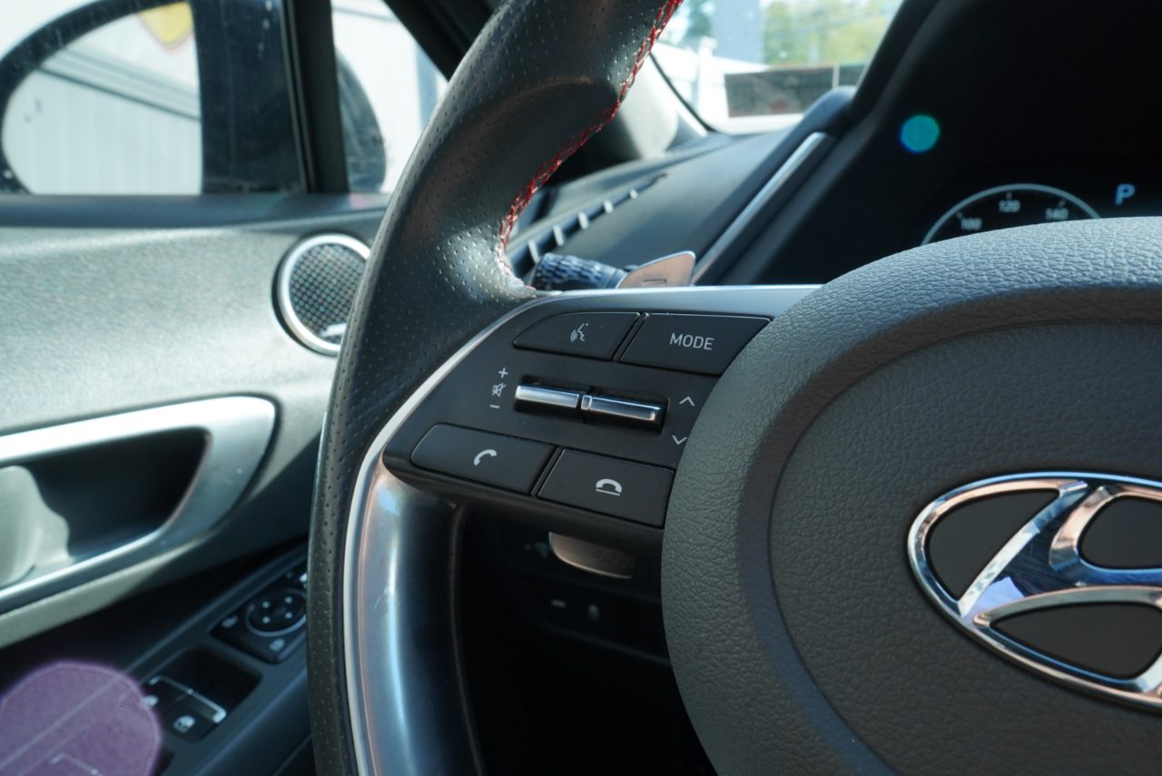 Hyundai Sonata SEL Plus 1.6T 2021