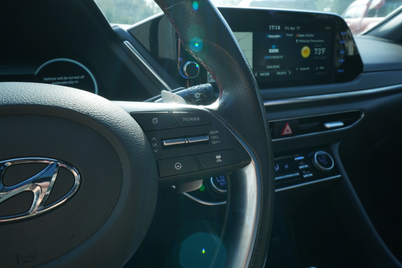 Hyundai Sonata SEL Plus 1.6T 2021