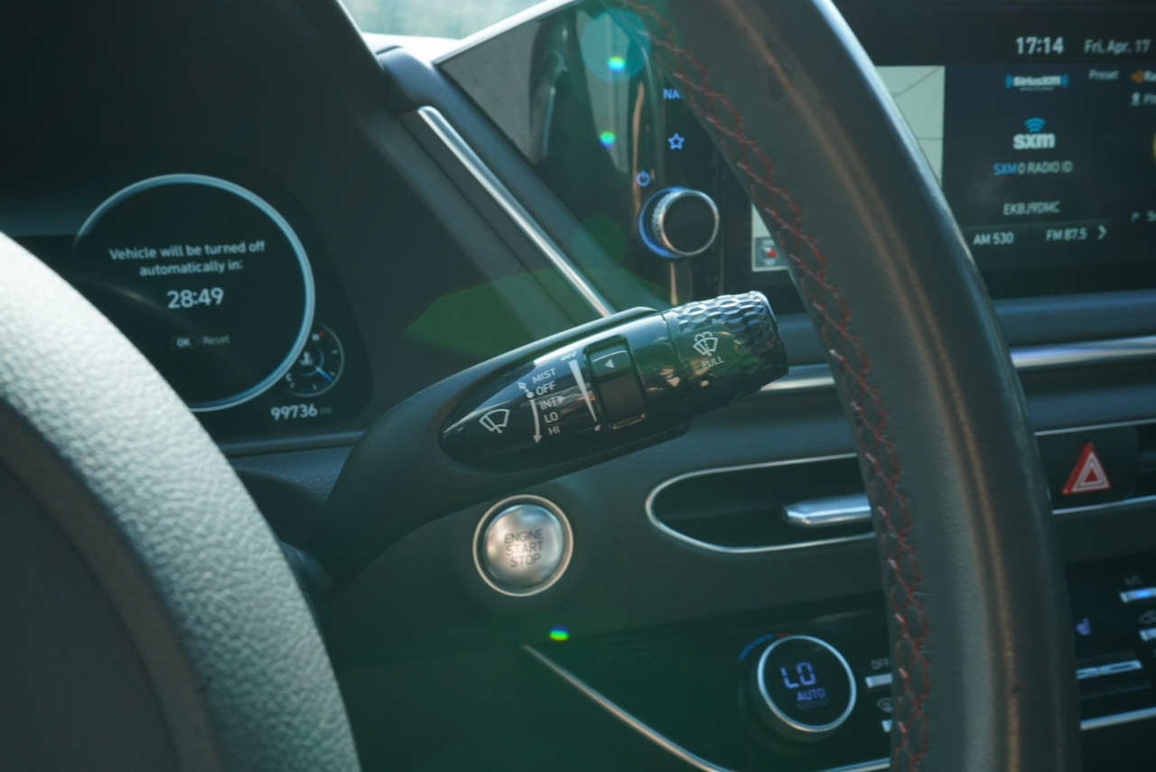 Hyundai Sonata SEL Plus 1.6T 2021