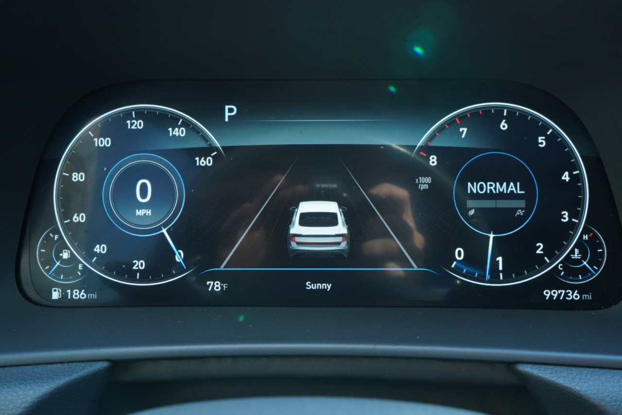 Hyundai Sonata SEL Plus 1.6T 2021