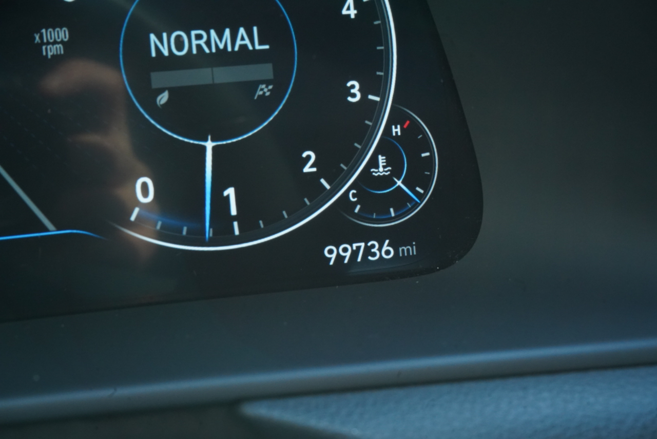 Hyundai Sonata SEL Plus 1.6T 2021