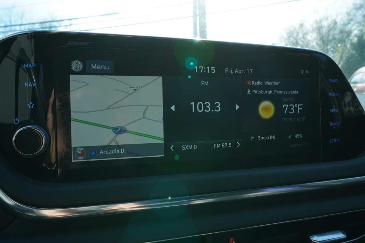 Hyundai Sonata SEL Plus 1.6T 2021