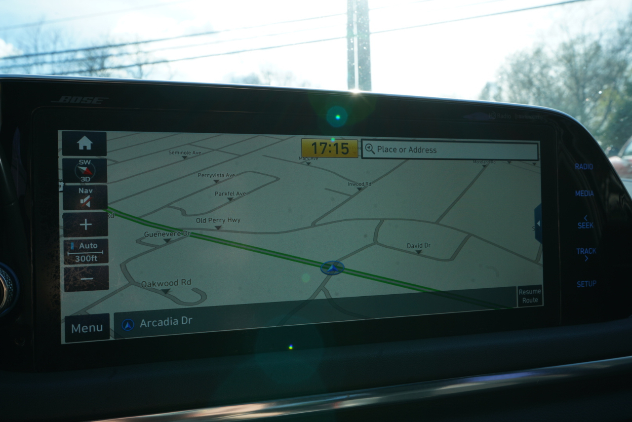 Hyundai Sonata SEL Plus 1.6T 2021