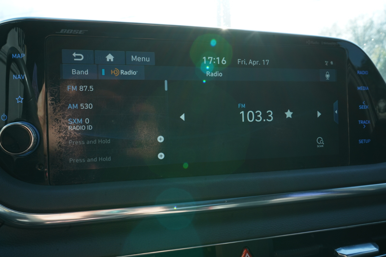 Hyundai Sonata SEL Plus 1.6T 2021