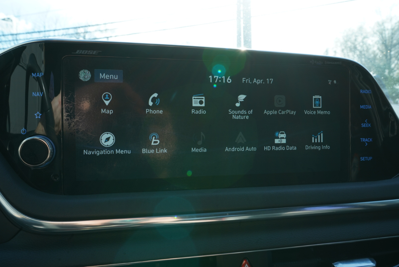 Hyundai Sonata SEL Plus 1.6T 2021