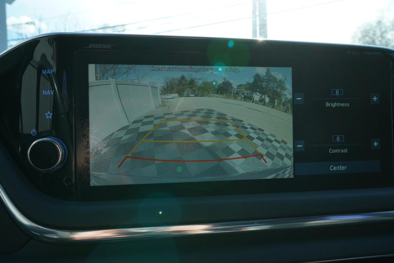 Hyundai Sonata SEL Plus 1.6T 2021