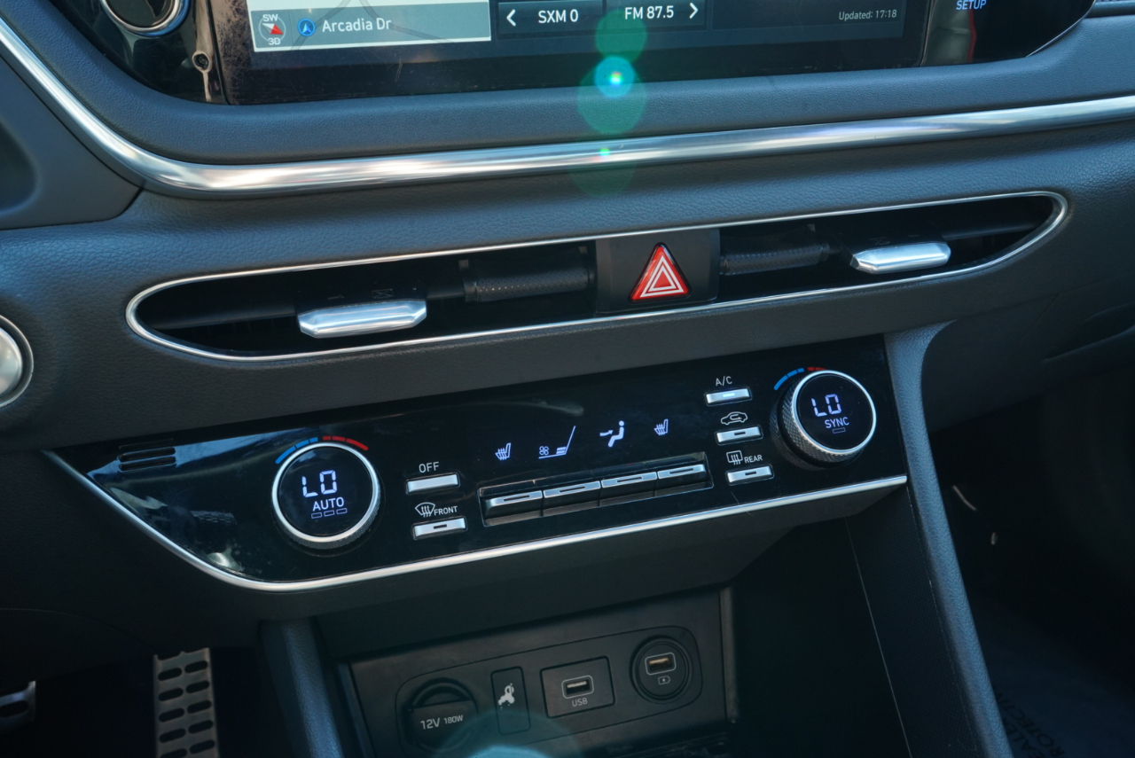 Hyundai Sonata SEL Plus 1.6T 2021