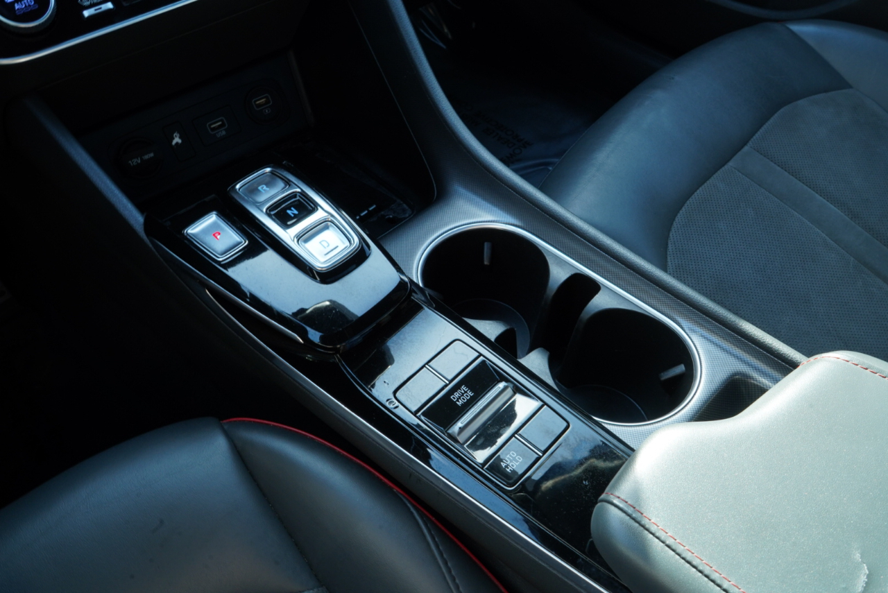 Hyundai Sonata SEL Plus 1.6T 2021