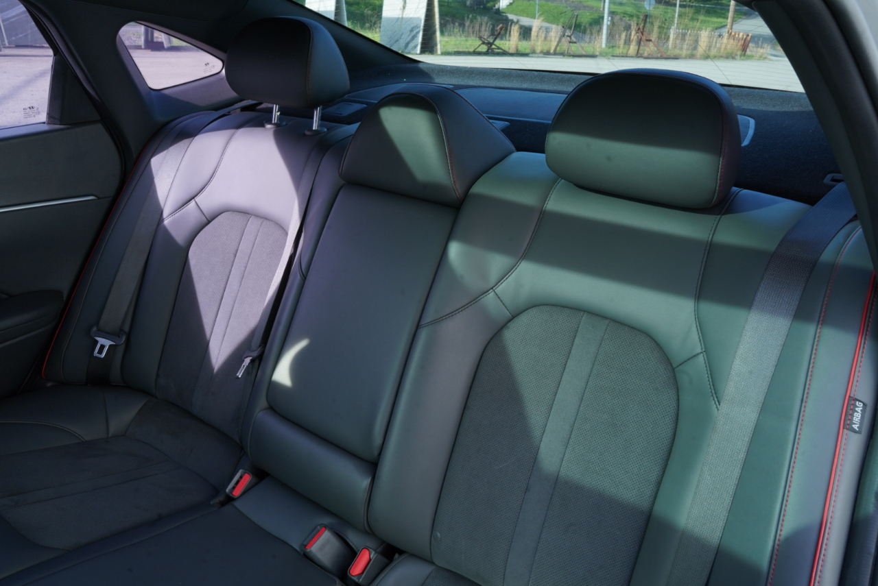 Hyundai Sonata SEL Plus 1.6T 2021