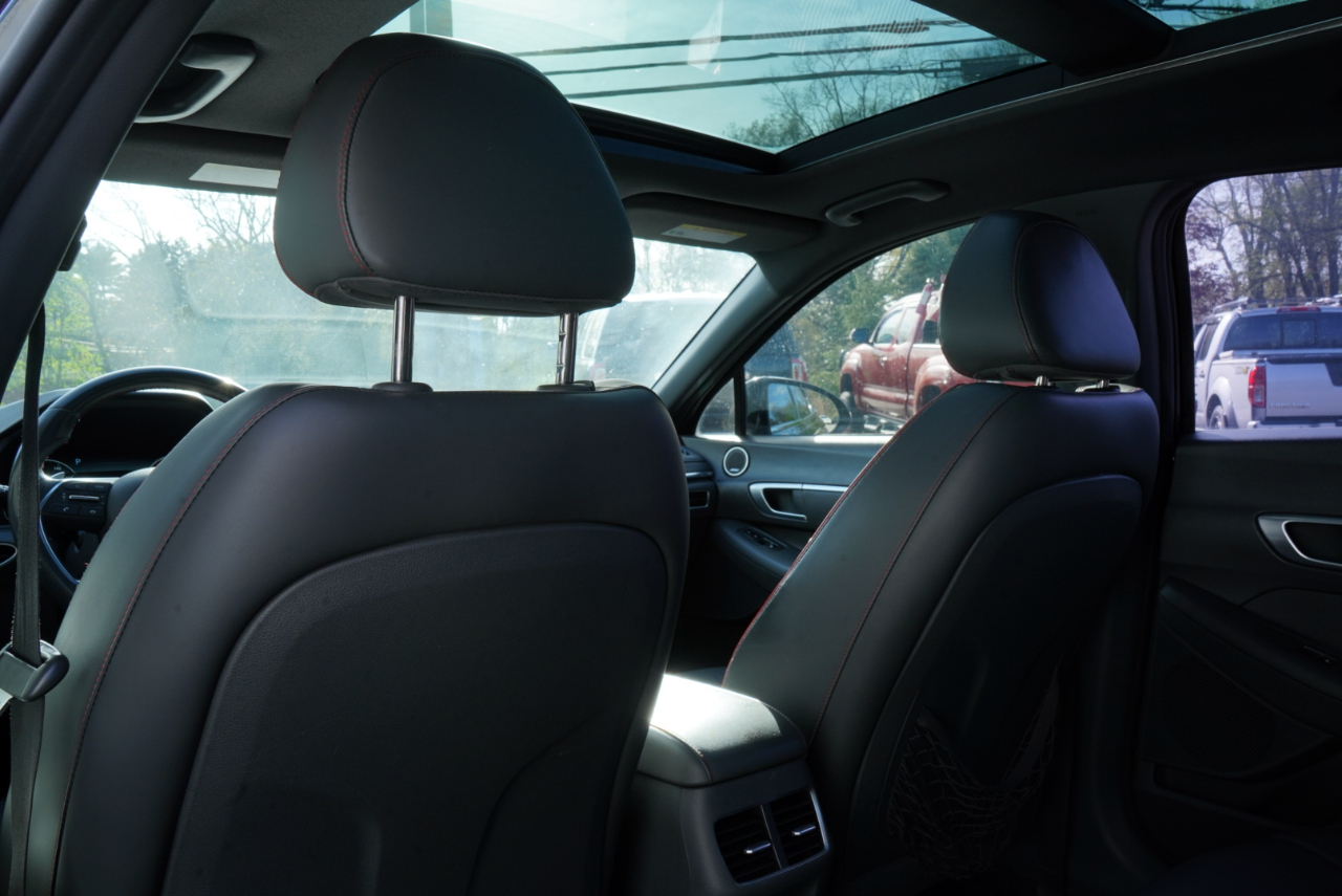 Hyundai Sonata SEL Plus 1.6T 2021