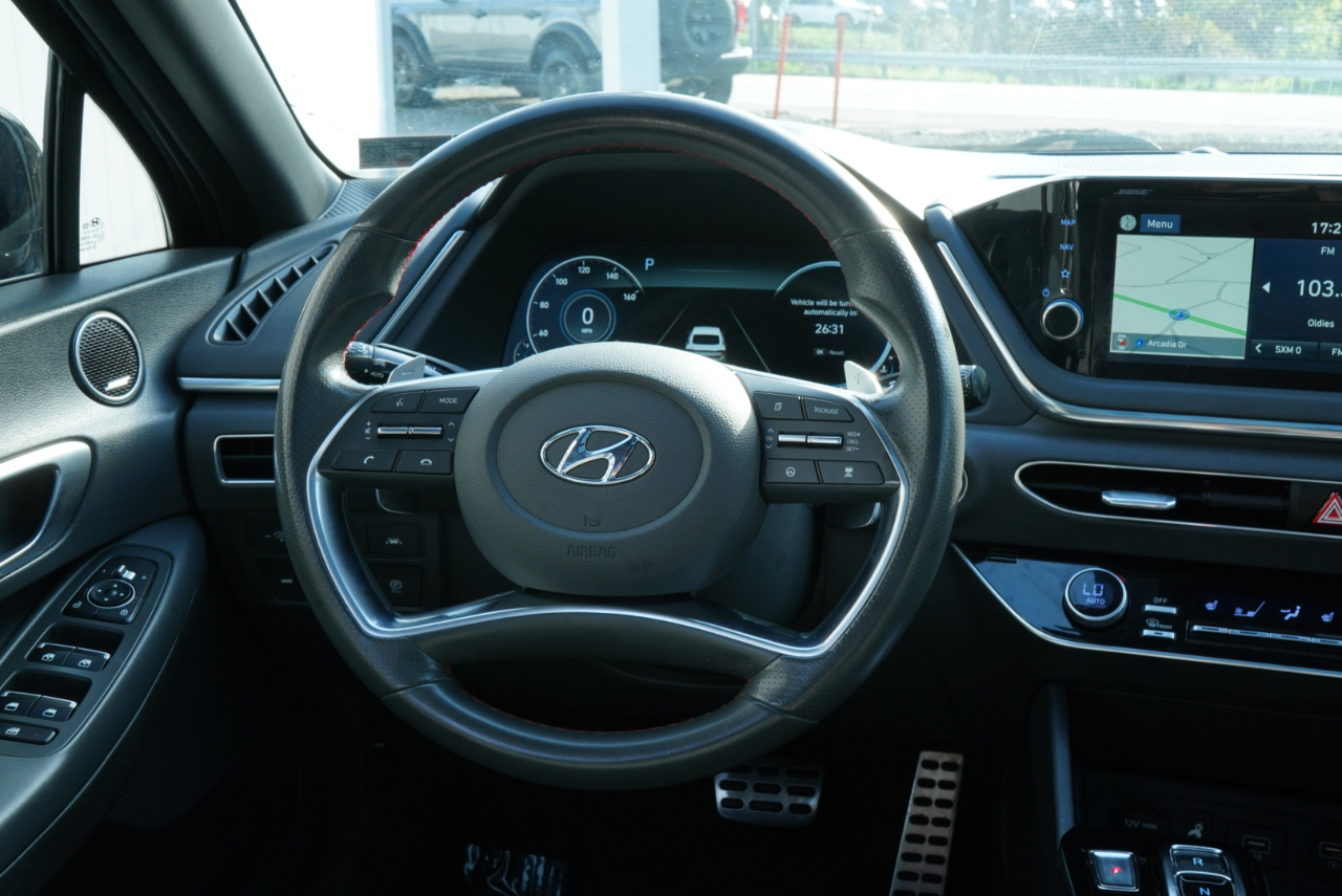 Hyundai Sonata SEL Plus 1.6T 2021