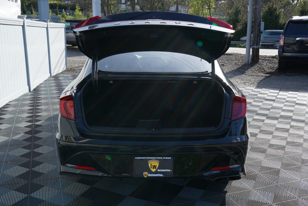 Hyundai Sonata SEL Plus 1.6T 2021