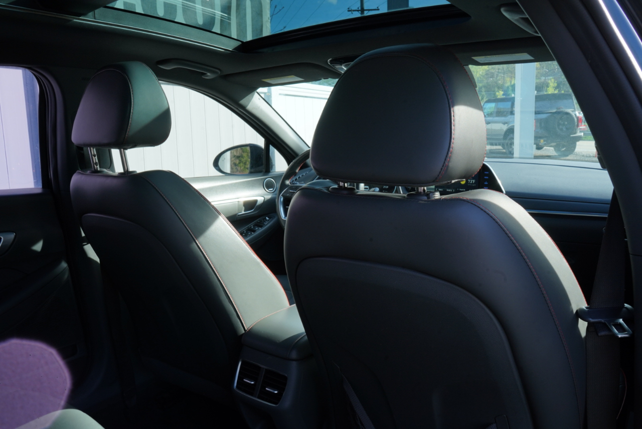 Hyundai Sonata SEL Plus 1.6T 2021