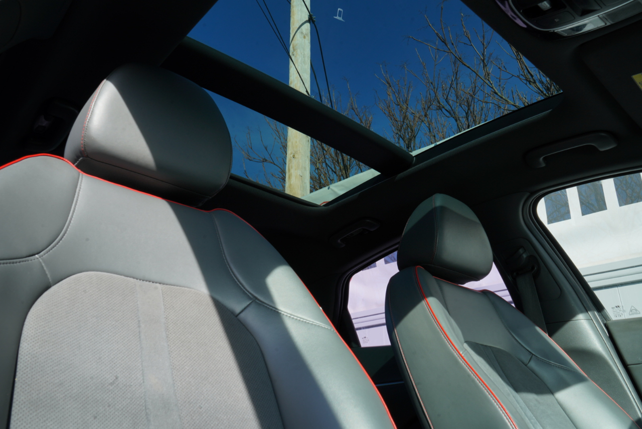 Hyundai Sonata SEL Plus 1.6T 2021