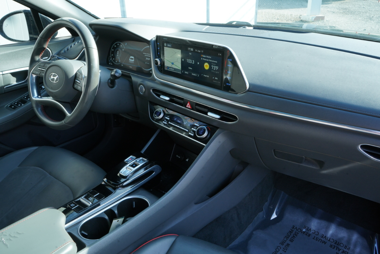 Hyundai Sonata SEL Plus 1.6T 2021