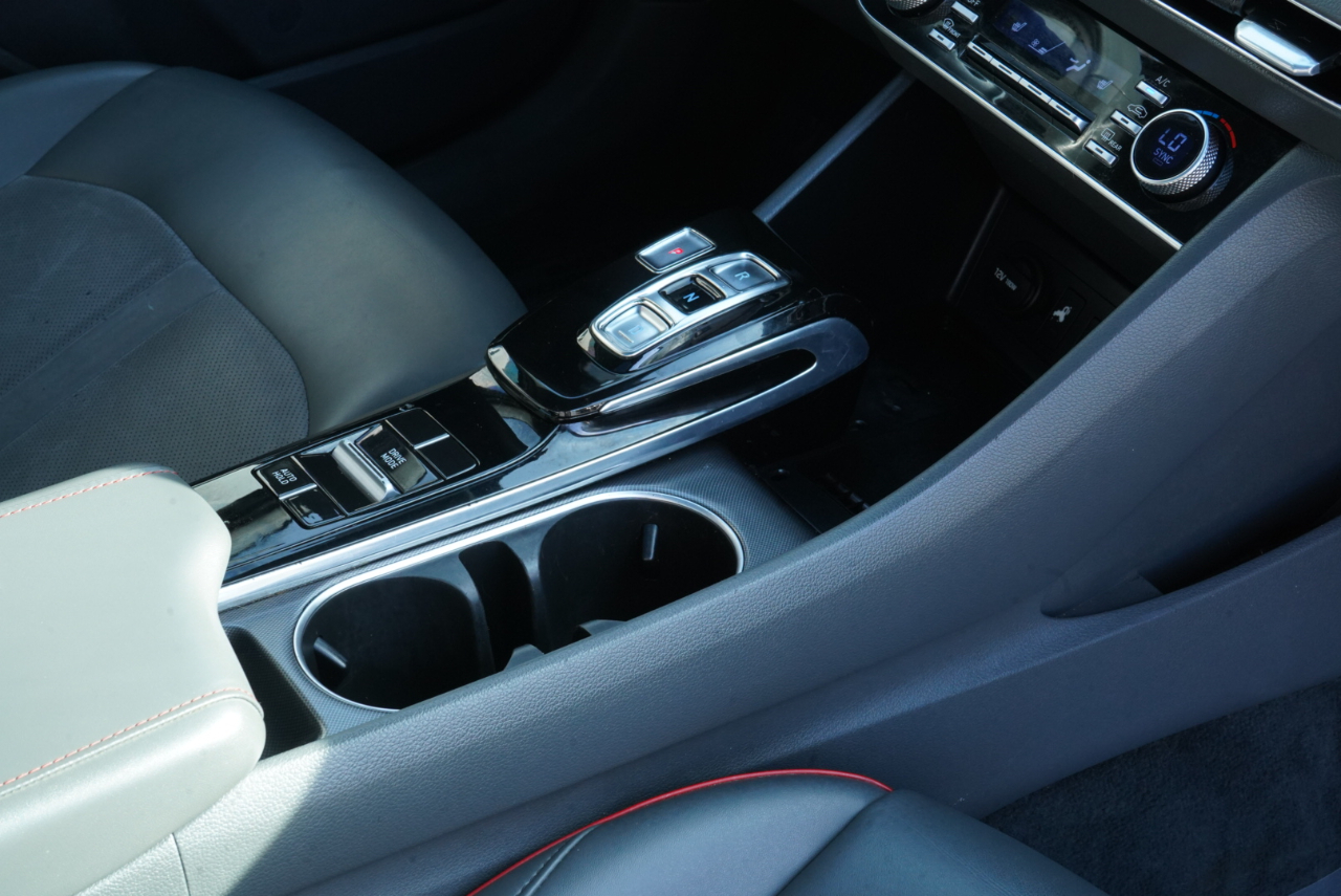 Hyundai Sonata SEL Plus 1.6T 2021