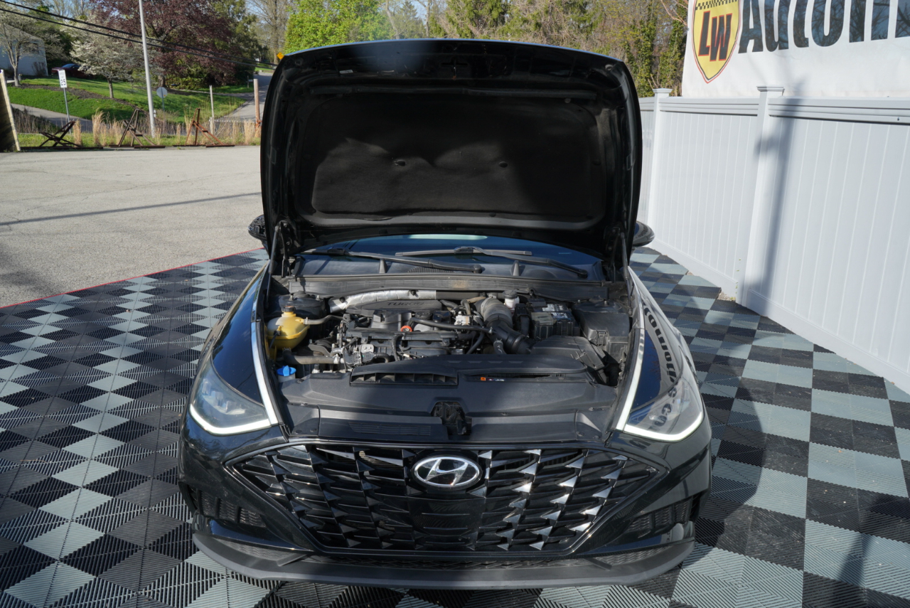 Hyundai Sonata SEL Plus 1.6T 2021