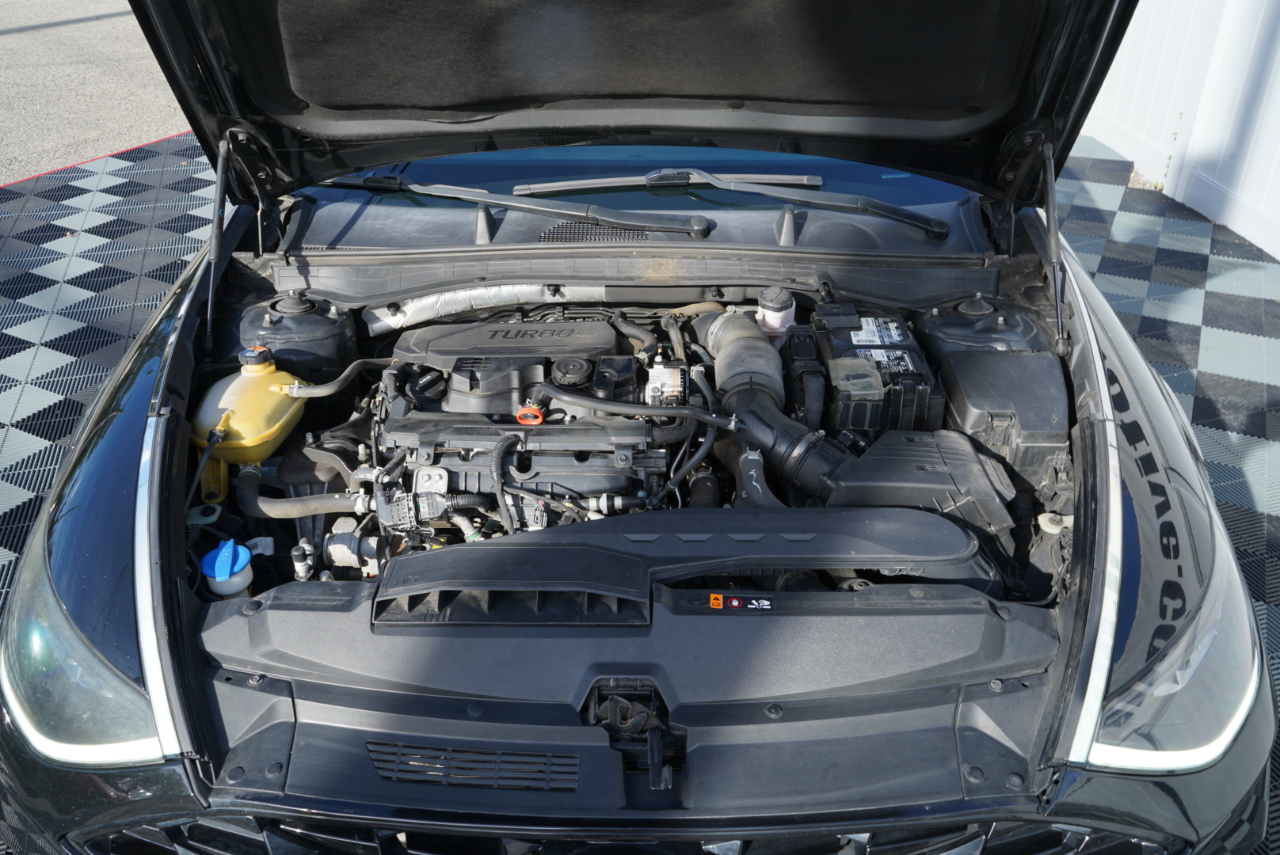 Hyundai Sonata SEL Plus 1.6T 2021