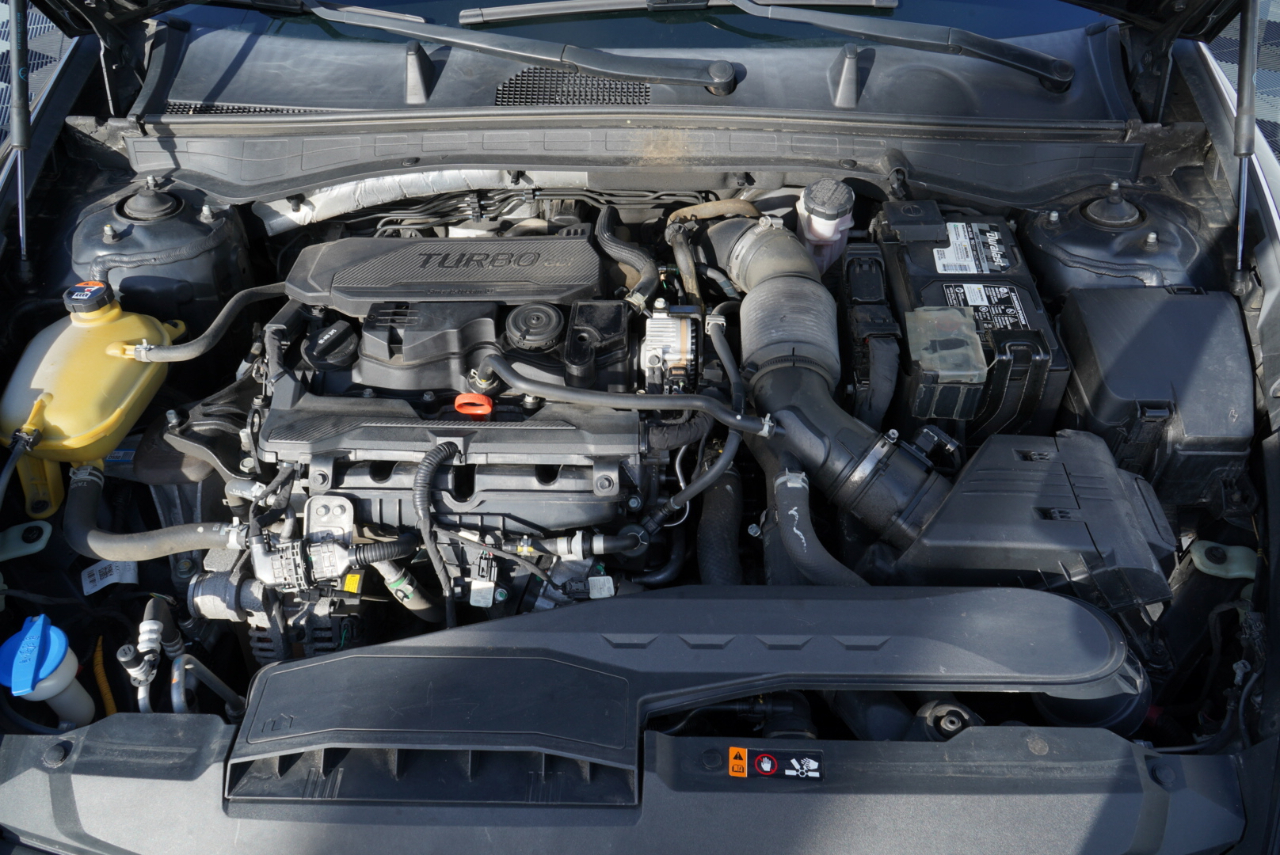 Hyundai Sonata SEL Plus 1.6T 2021