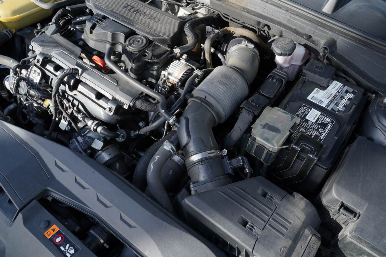 Hyundai Sonata SEL Plus 1.6T 2021