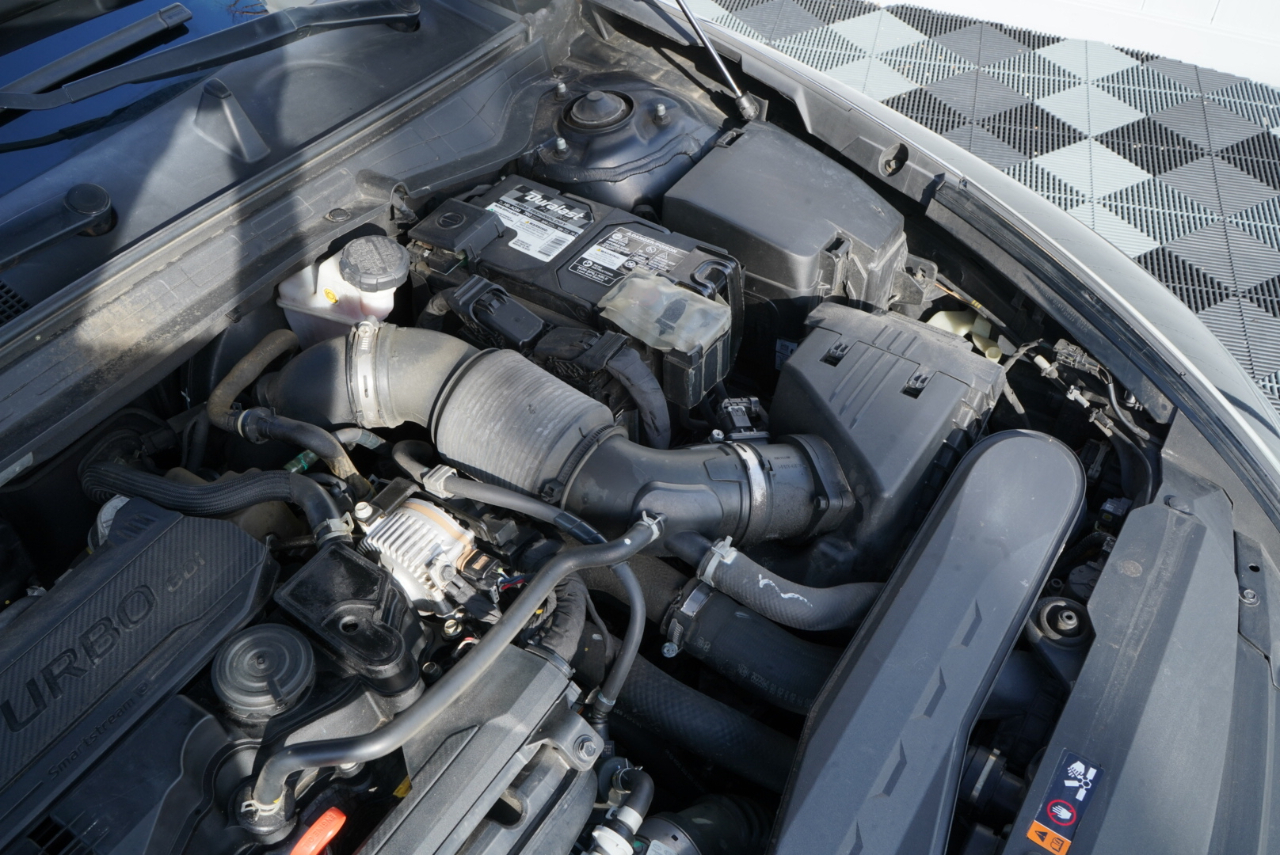 Hyundai Sonata SEL Plus 1.6T 2021