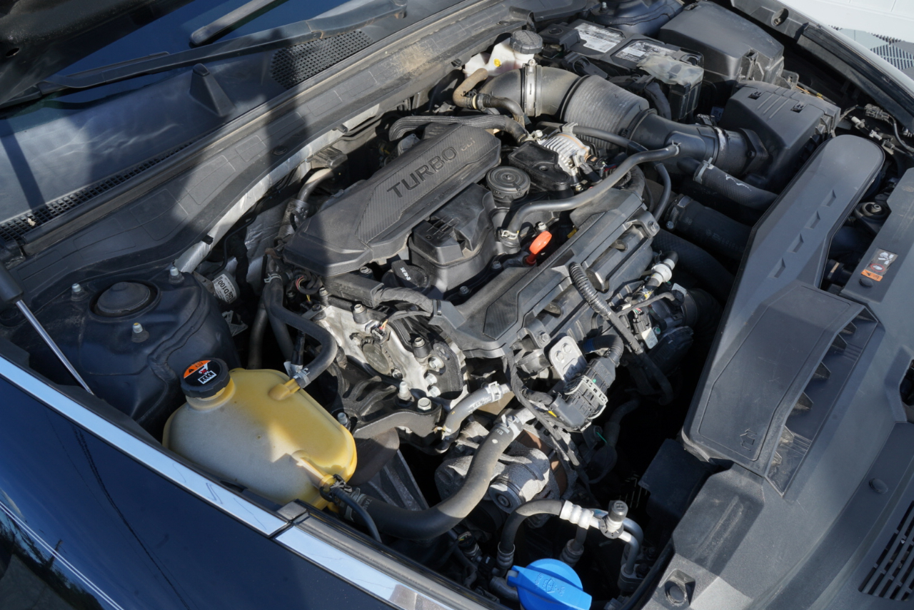 Hyundai Sonata SEL Plus 1.6T 2021