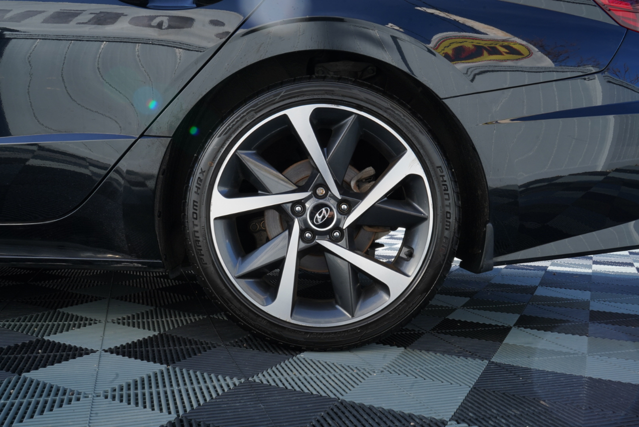 Hyundai Sonata SEL Plus 1.6T 2021