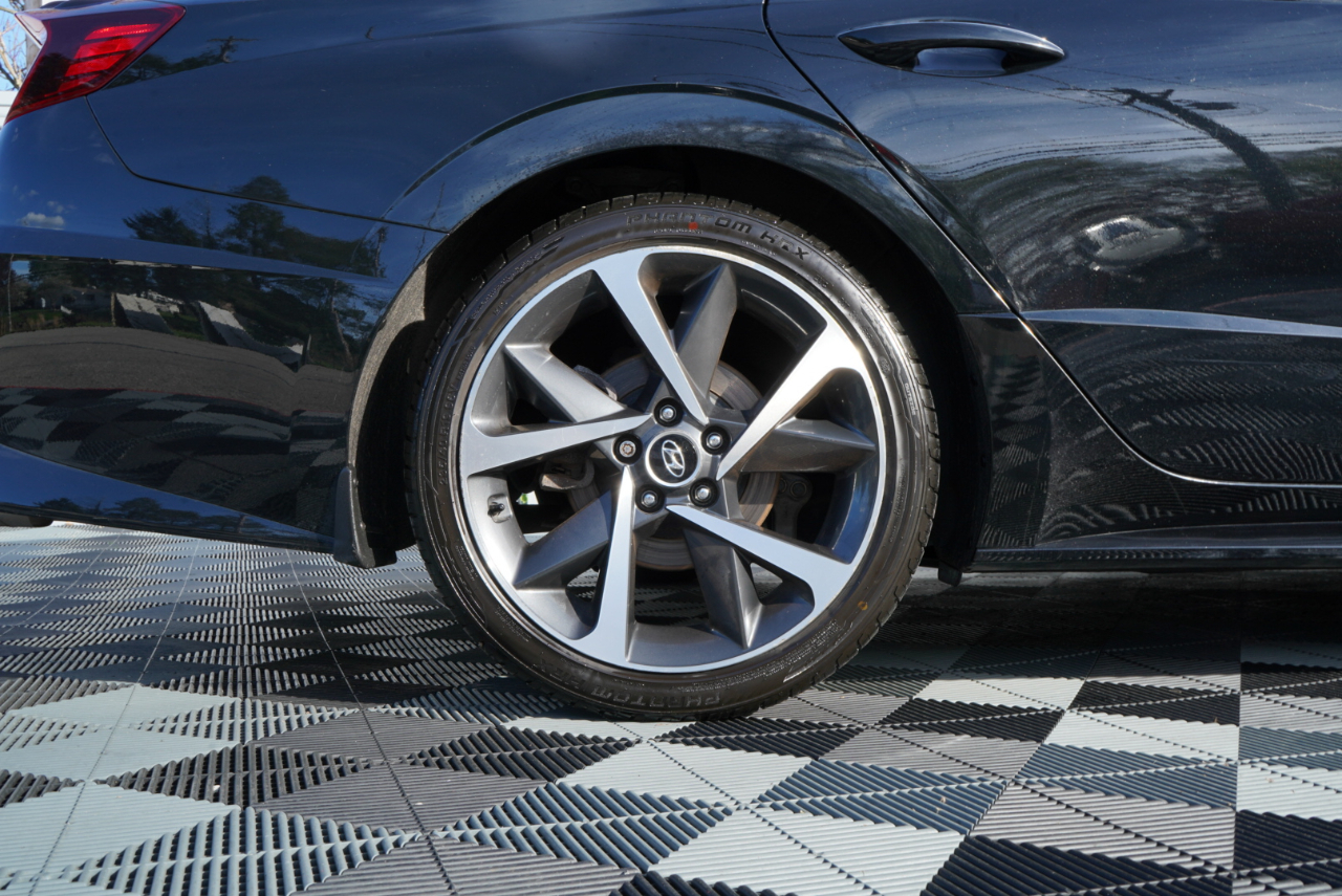 Hyundai Sonata SEL Plus 1.6T 2021