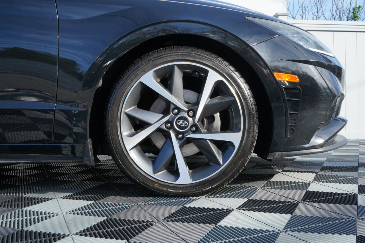 Hyundai Sonata SEL Plus 1.6T 2021