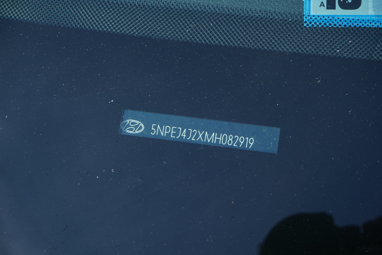 Hyundai Sonata SEL Plus 1.6T 2021