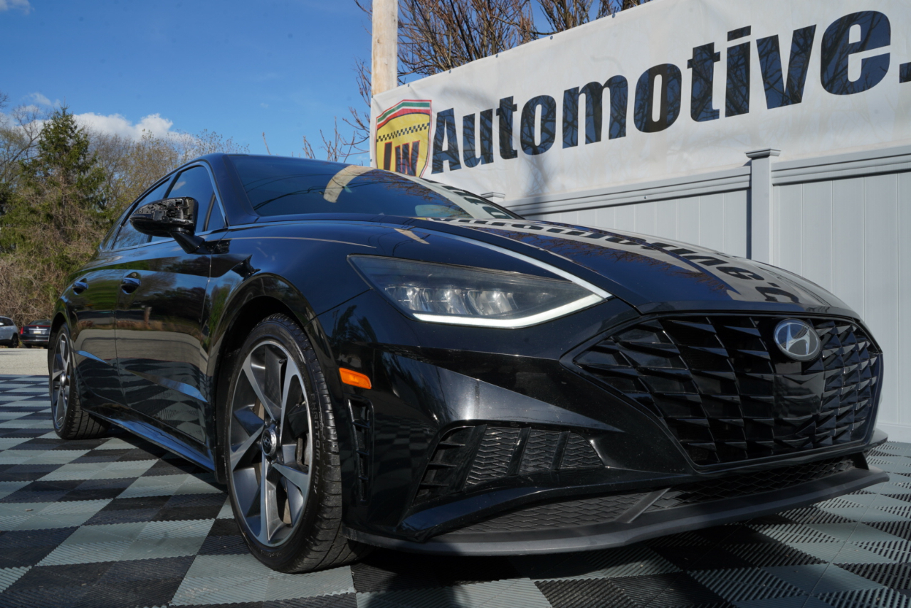 Hyundai Sonata SEL Plus 1.6T 2021