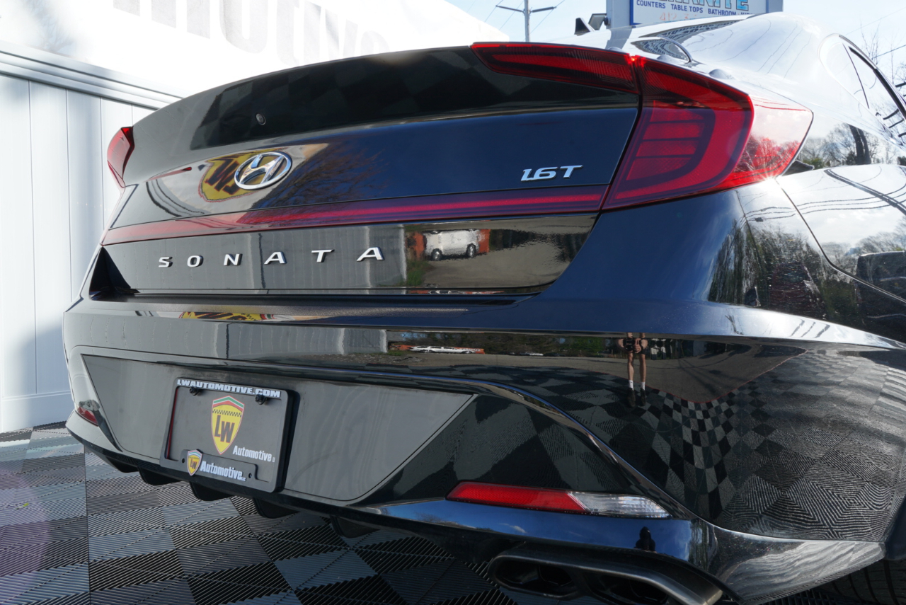 Hyundai Sonata SEL Plus 1.6T 2021