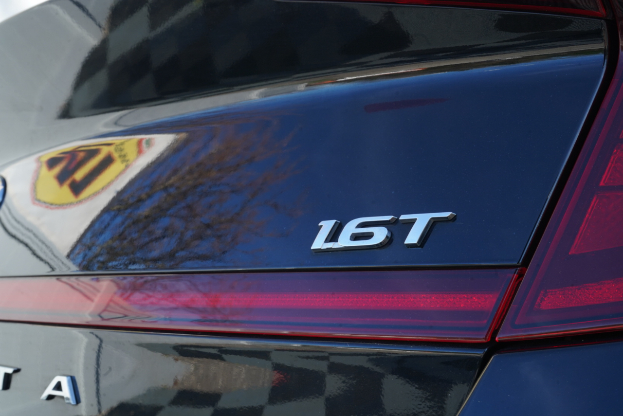 Hyundai Sonata SEL Plus 1.6T 2021