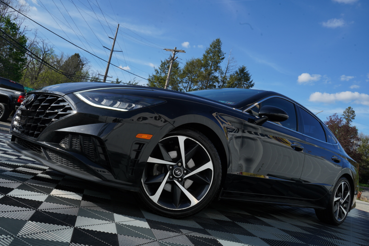 Hyundai Sonata SEL Plus 1.6T 2021