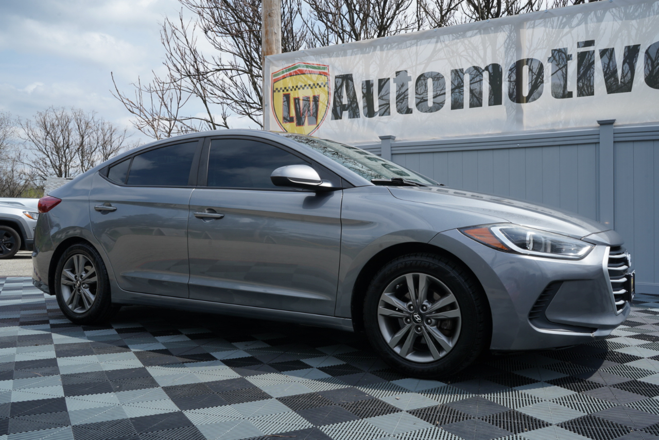 Hyundai Elantra SEL 2.0L Auto 2018