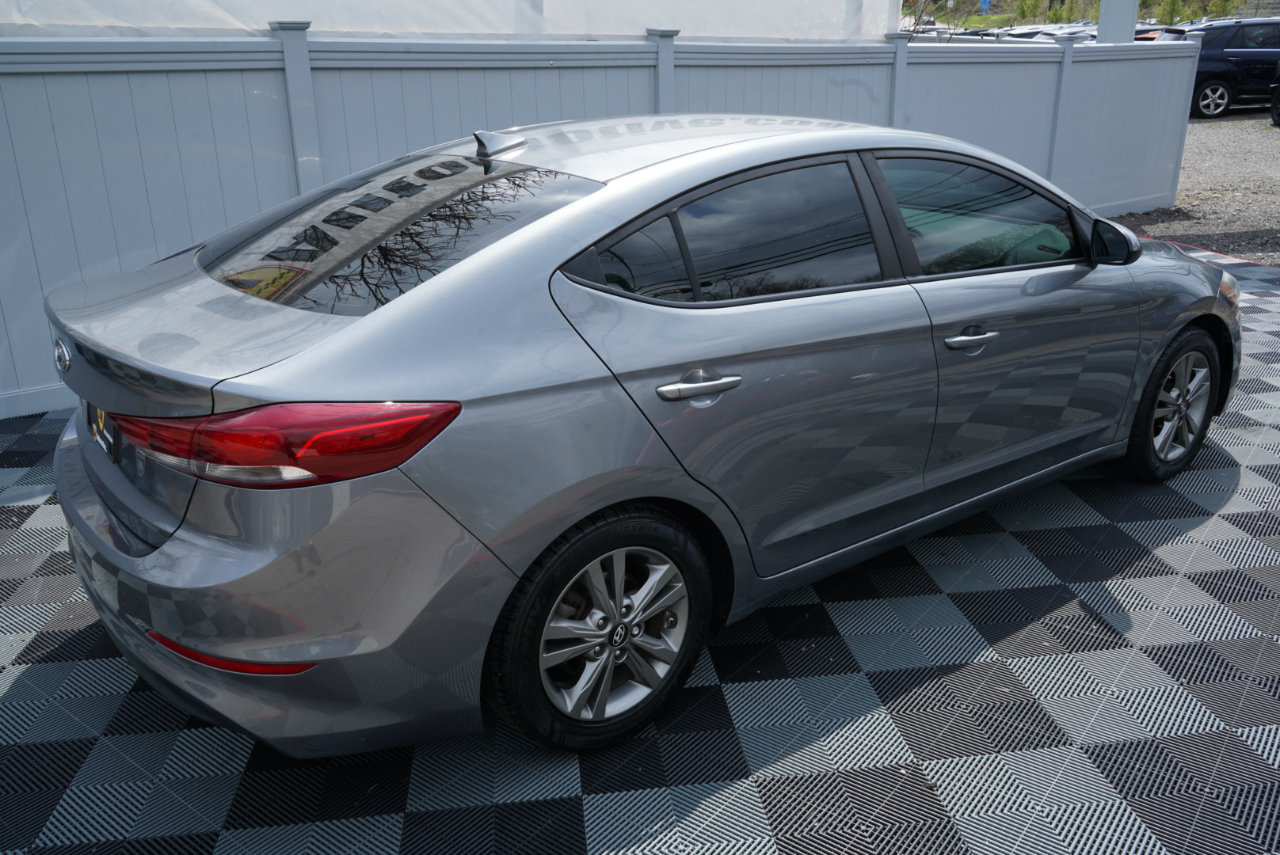 Hyundai Elantra SEL 2.0L Auto 2018