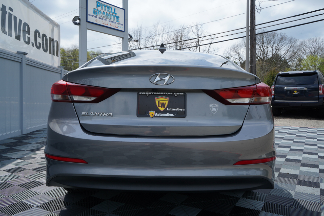 Hyundai Elantra SEL 2.0L Auto 2018