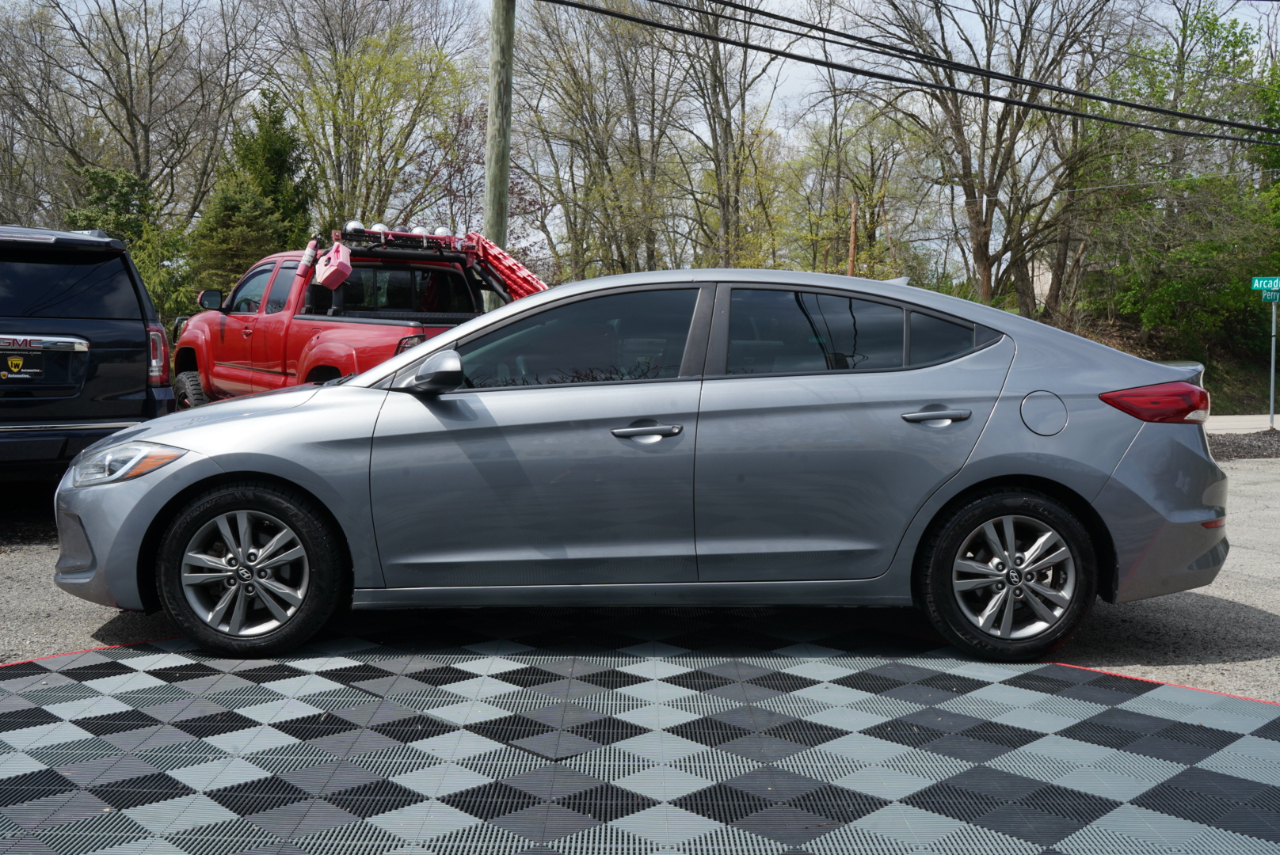 Hyundai Elantra SEL 2.0L Auto 2018