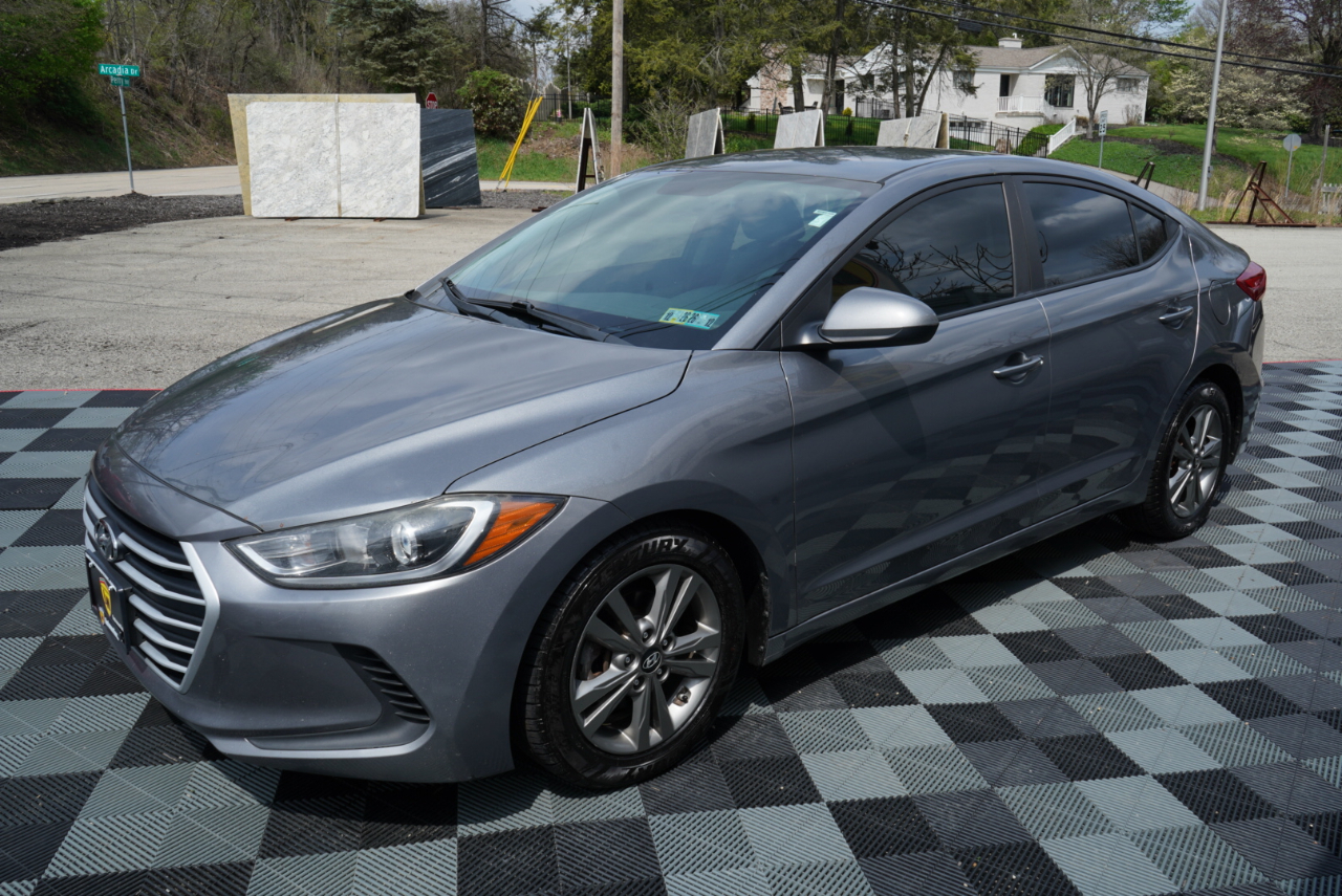 Hyundai Elantra SEL 2.0L Auto 2018
