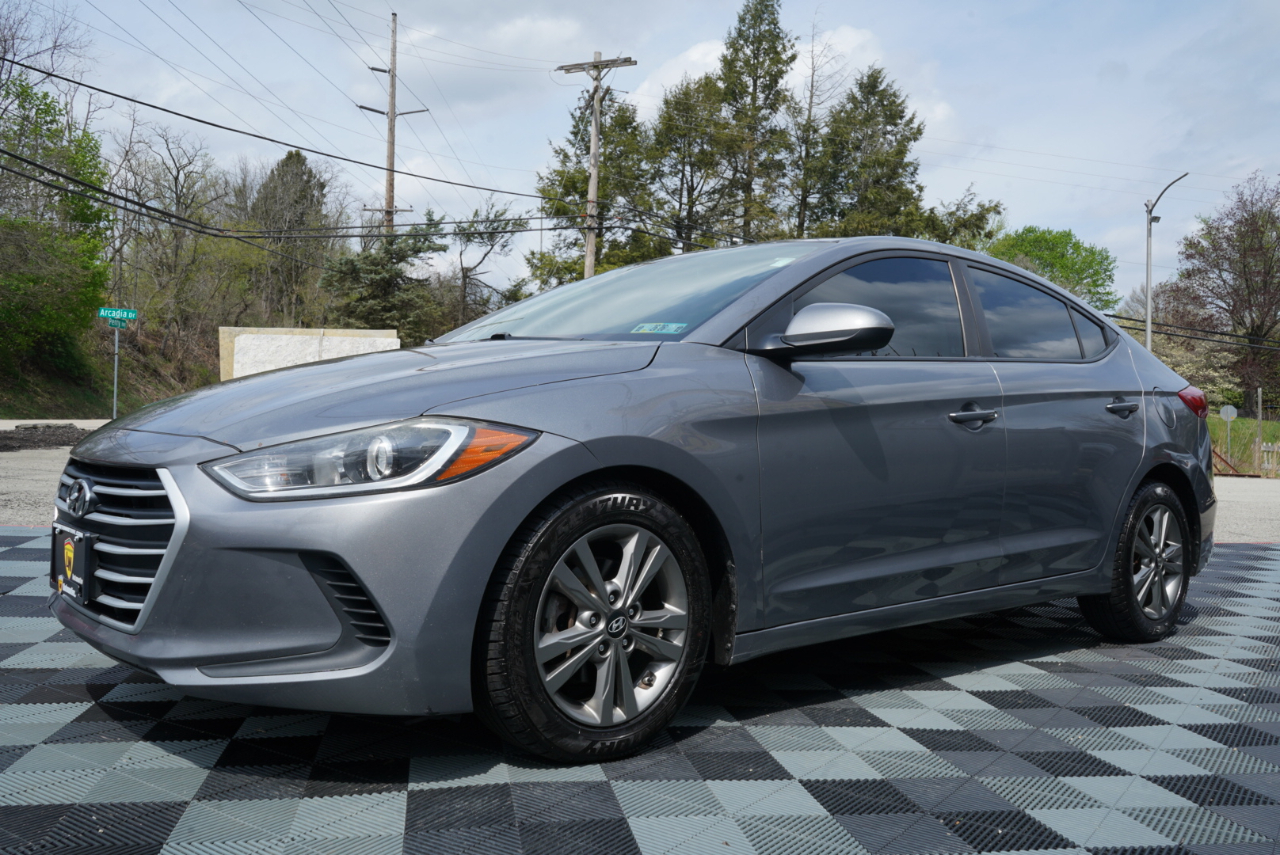 Hyundai Elantra SEL 2.0L Auto 2018