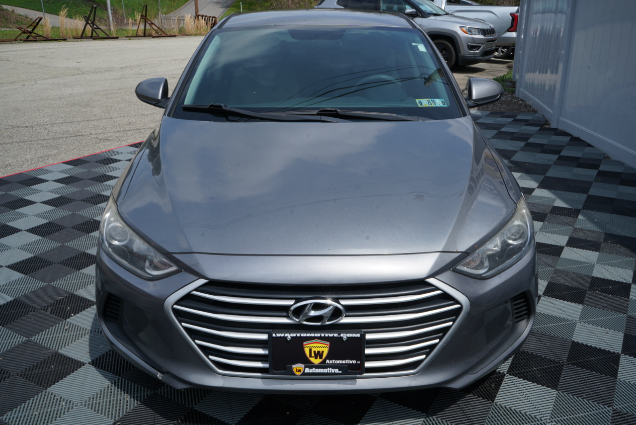 Hyundai Elantra SEL 2.0L Auto 2018