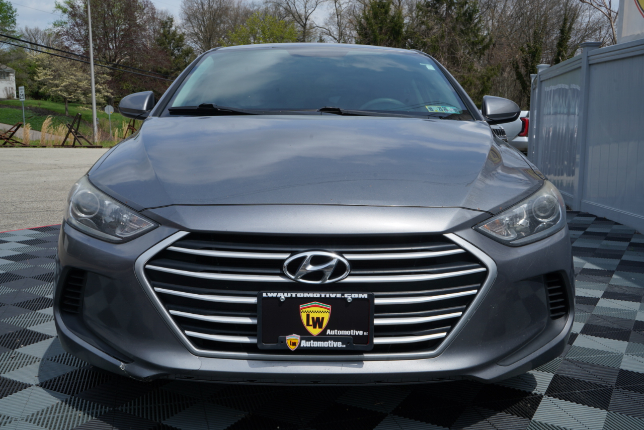 Hyundai Elantra SEL 2.0L Auto 2018