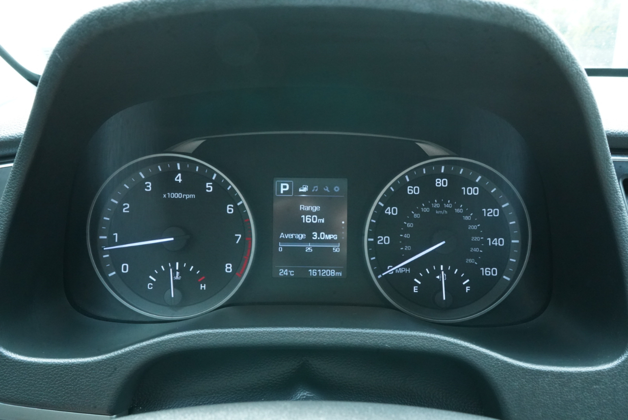 Hyundai Elantra SEL 2.0L Auto 2018