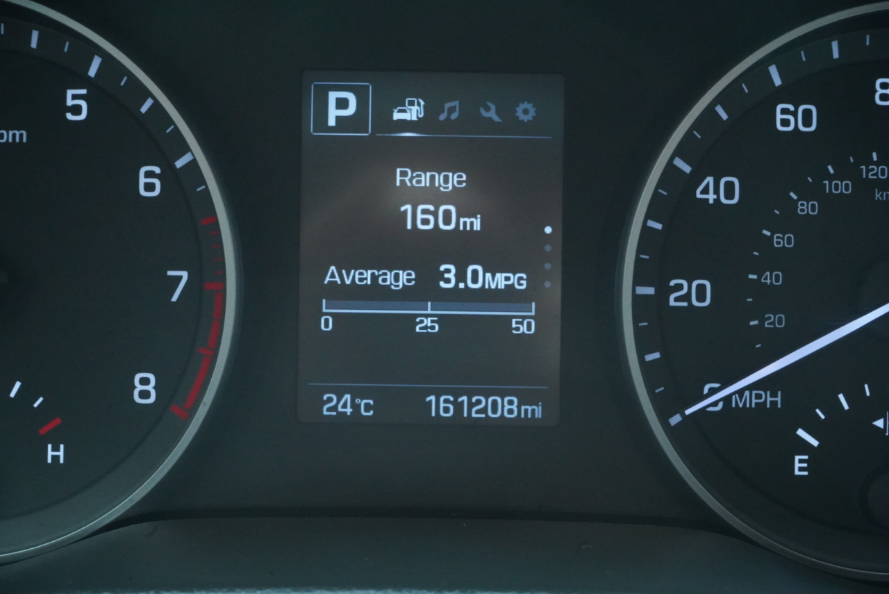 Hyundai Elantra SEL 2.0L Auto 2018