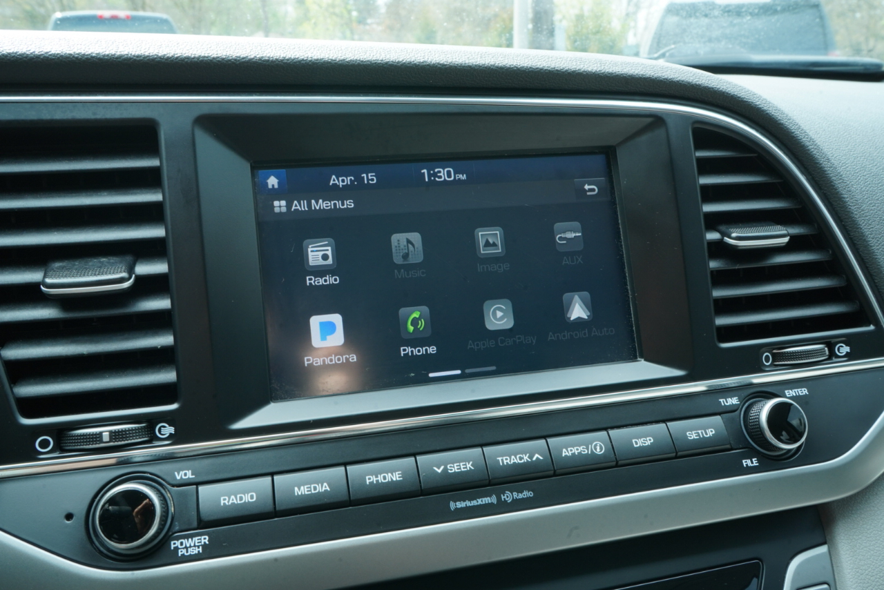 Hyundai Elantra SEL 2.0L Auto 2018