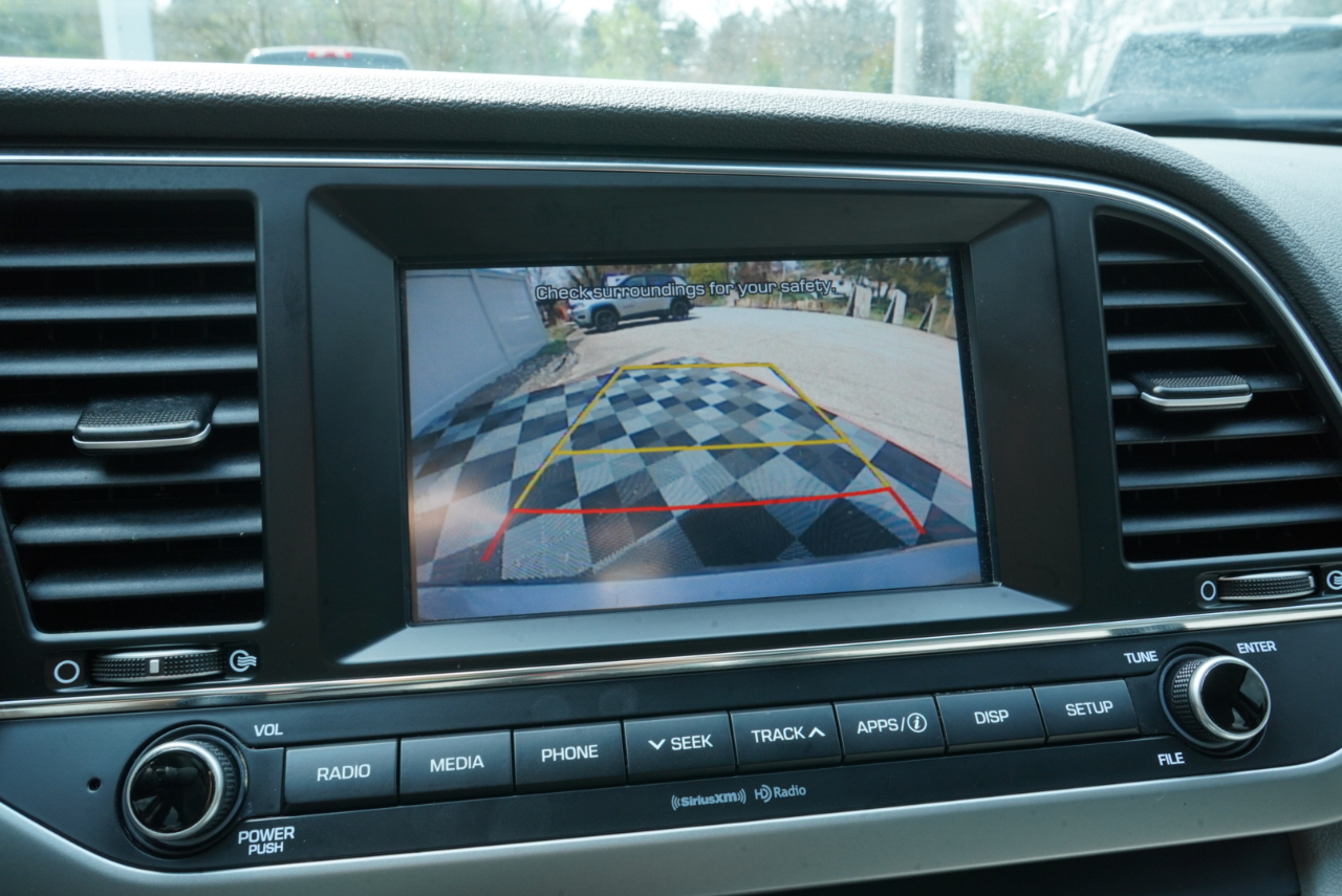 Hyundai Elantra SEL 2.0L Auto 2018