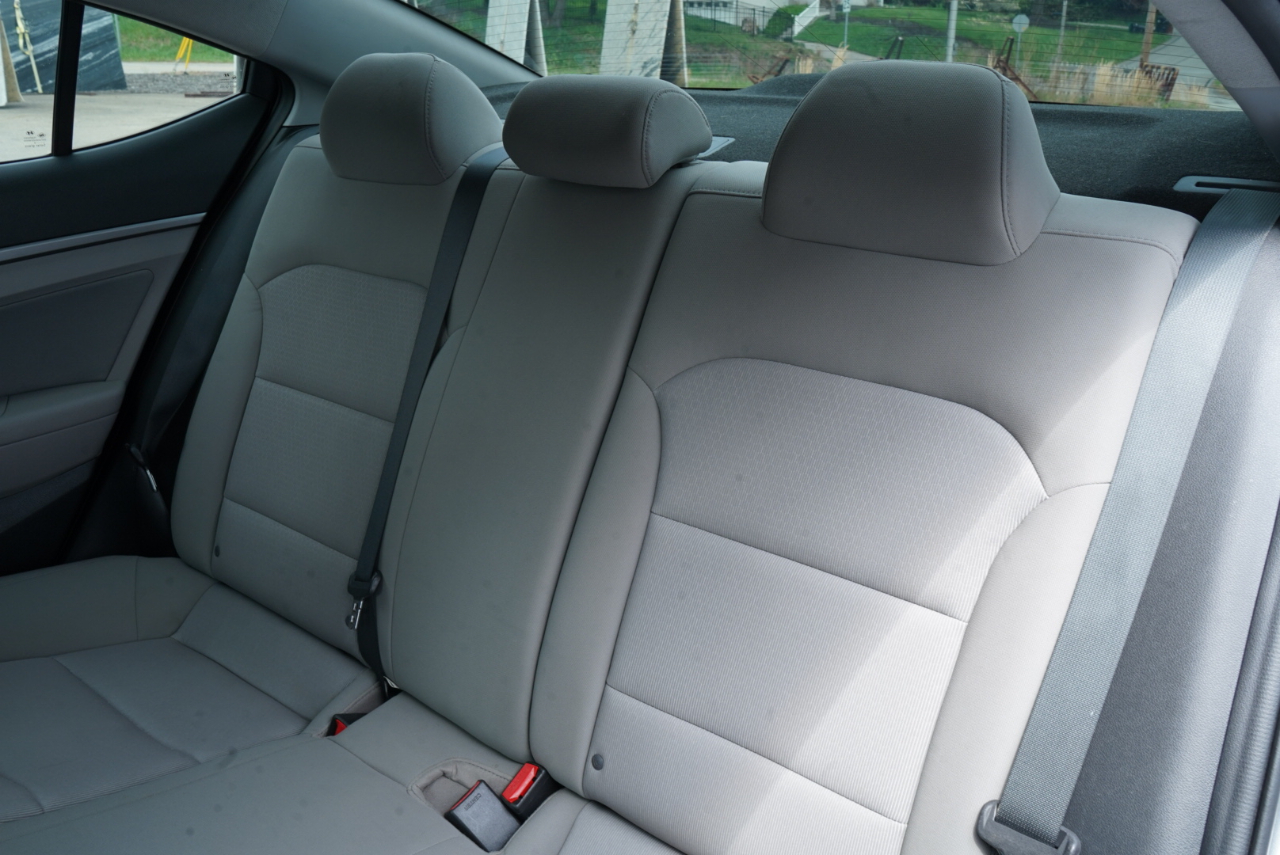 Hyundai Elantra SEL 2.0L Auto 2018