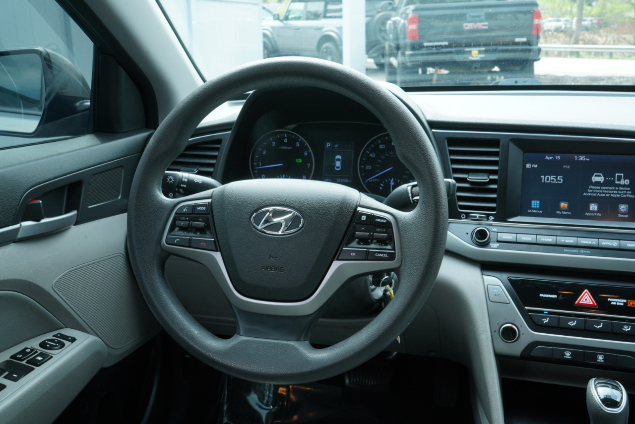 Hyundai Elantra SEL 2.0L Auto 2018